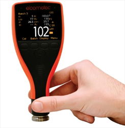 Máy đo độ nhấp nhô bề mặt Elcometer 224 Profile Gauge